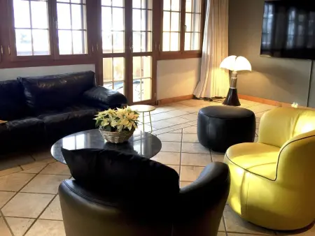 Drive, Appartement 4 personnes à Gstaad - Photo 12