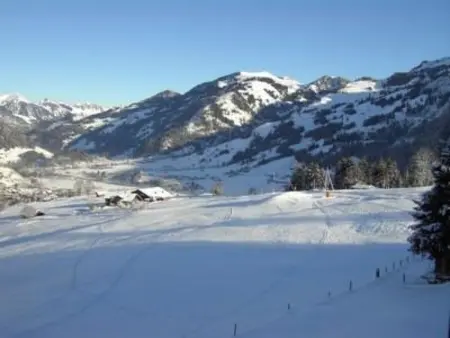 Panorama, Chalet, Appartement 7 personnes à Zweisimmen - Photo 6