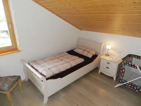 Panorama, Chalet, Appartement 7 personnes à Zweisimmen - Photo 21