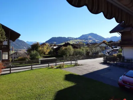 Mösli (Zimmerli), Appartement 2 personnes à Zweisimmen - Photo 1
