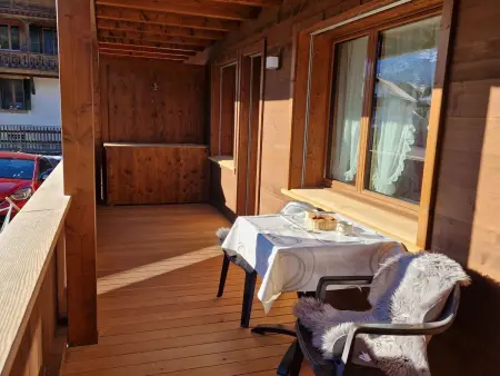 Mösli (Zimmerli), Appartement 2 personnes à Zweisimmen - Photo 2