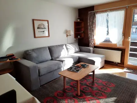 Mösli (Zimmerli), Appartement 2 personnes à Zweisimmen - Photo 3