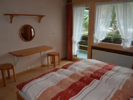 Mösli (Zimmerli), Appartement 2 personnes à Zweisimmen - Photo 9