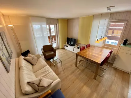 Suzanne Nr. 22, Appartement 4 personnes à Schönried - Photo 1