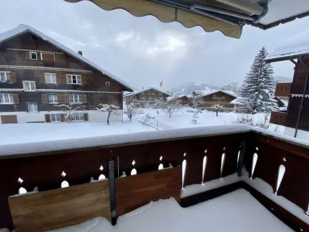 Suzanne Nr. 22, Appartement 4 personnes à Schönried - Photo 10