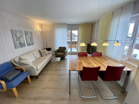 Suzanne Nr. 22, Appartement 4 personnes à Schönried - Photo 14