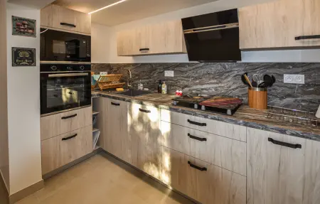 Location Maison 6 personnes à Villes sur Auzon - Photo 5