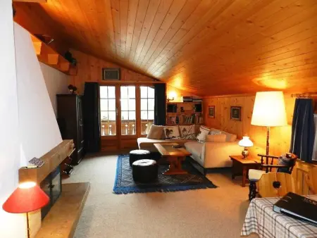 Hornflue (Baumann), Appartement 4 personnes à Saanen - Photo 15
