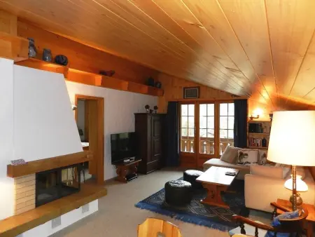 Hornflue (Baumann), Appartement 4 personnes à Saanen - Photo 16