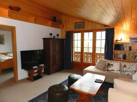 Hornflue (Baumann), Appartement 4 personnes à Saanen - Photo 17