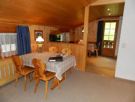 Hornflue (Baumann), Appartement 4 personnes à Saanen - Photo 19