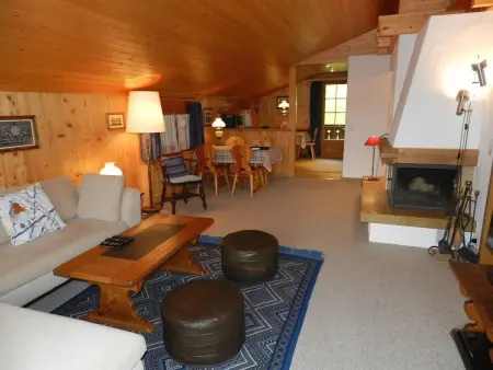 Hornflue (Baumann), Appartement 4 personnes à Saanen - Photo 20