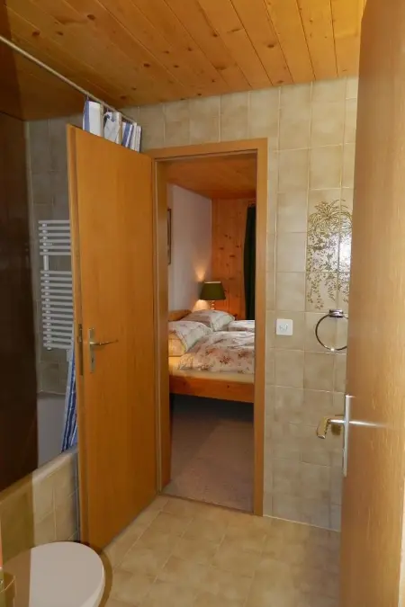 Hornflue (Baumann), Appartement 4 personnes à Saanen - Photo 34