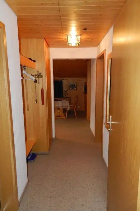 Hornflue (Baumann), Appartement 4 personnes à Saanen - Photo 35