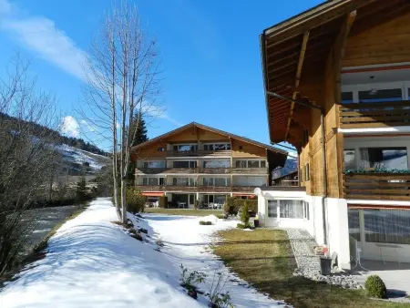 La Sarine 212, Appartement 2 personnes à Gstaad - Photo 2