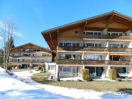 La Sarine 212, Appartement 2 personnes à Gstaad - Photo 3