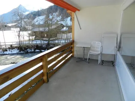 La Sarine 212, Appartement 2 personnes à Gstaad - Photo 5