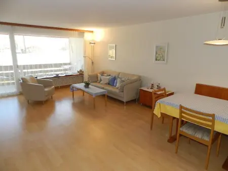 La Sarine 212, Appartement 2 personnes à Gstaad - Photo 12