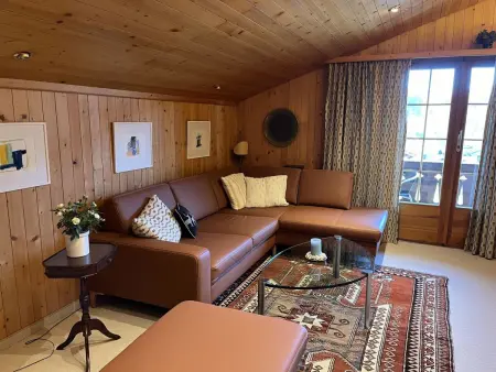 Hornflue (Wohlwender), Appartement 2 personnes à Saanen - Photo 14