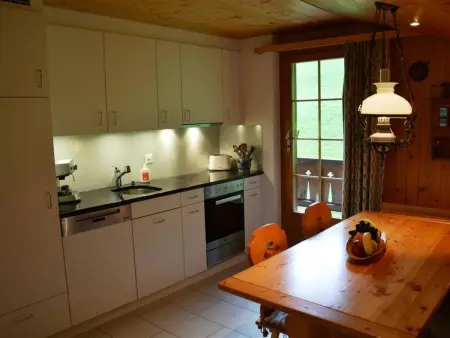 Hornflue (Wohlwender), Appartement 2 personnes à Saanen - Photo 24
