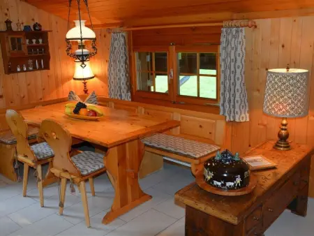 Hornflue (Wohlwender), Appartement 2 personnes à Saanen - Photo 26