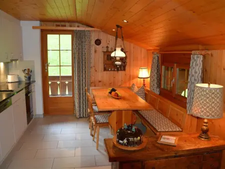 Hornflue (Wohlwender), Appartement 2 personnes à Saanen - Photo 27