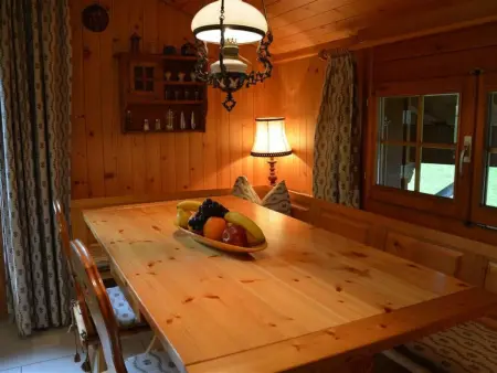 Hornflue (Wohlwender), Appartement 2 personnes à Saanen - Photo 28