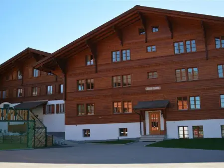 Henry (Hochparterre), Appartement 12 personnes à Schönried - Photo 1