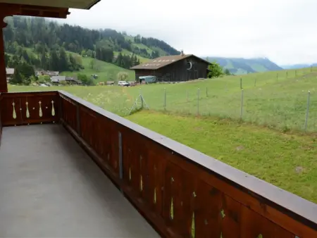 Henry (Hochparterre), Appartement 12 personnes à Schönried - Photo 4