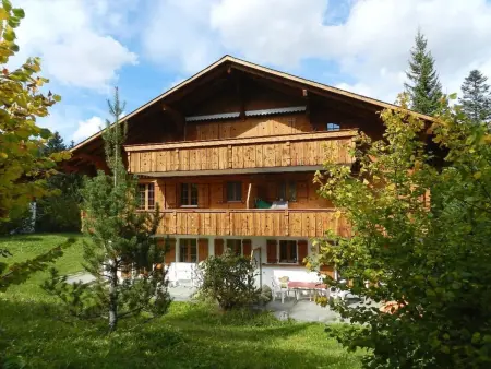 Zapfe (Küenzi), Appartement 6 personnes à Saanenmöser - Photo 2