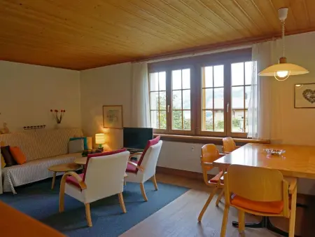 Zapfe (Küenzi), Appartement 6 personnes à Saanenmöser - Photo 8