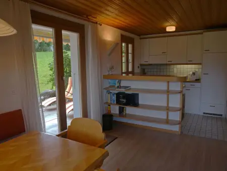 Zapfe (Küenzi), Appartement 6 personnes à Saanenmöser - Photo 11
