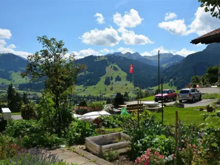 Rehweid (EG), Appartement 5 personnes à Saanen - Photo 2