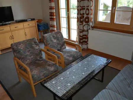 Rehweid (EG), Appartement 5 personnes à Saanen - Photo 8