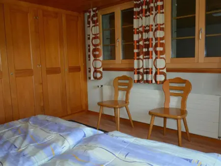 Rehweid (EG), Appartement 5 personnes à Saanen - Photo 11