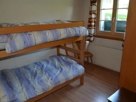 Rehweid (EG), Appartement 5 personnes à Saanen - Photo 12
