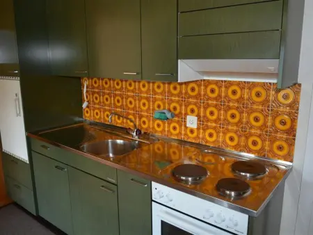 Rehweid (EG), Appartement 5 personnes à Saanen - Photo 13