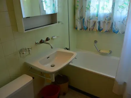 Rehweid (EG), Appartement 5 personnes à Saanen - Photo 16