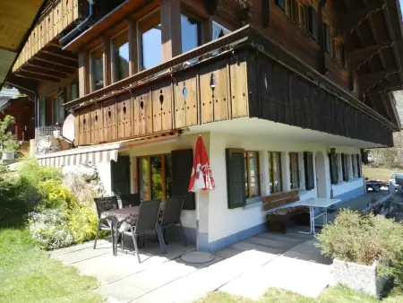 Bolgen, Appartement 4 personnes à Zweisimmen - Photo 4