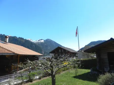 Bolgen, Appartement 4 personnes à Zweisimmen - Photo 9