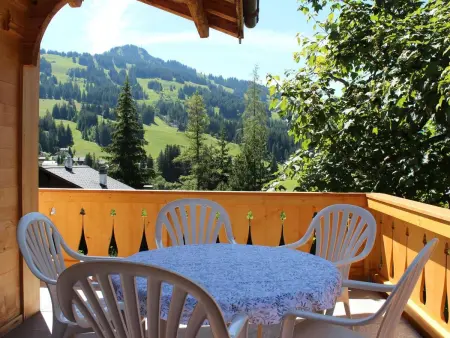 Beatrice, Appartement 7 personnes à Schönried - Photo 6