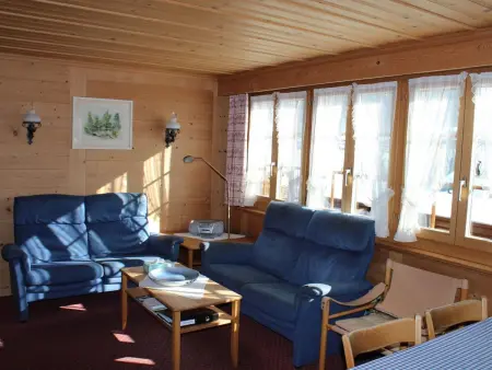 Beatrice, Appartement 7 personnes à Schönried - Photo 14