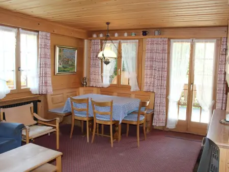Beatrice, Appartement 7 personnes à Schönried - Photo 15
