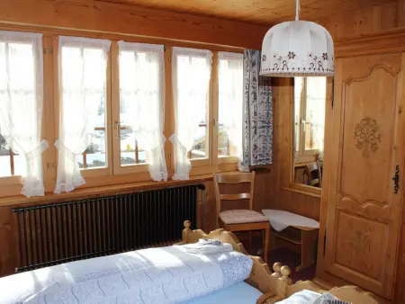 Beatrice, Appartement 7 personnes à Schönried - Photo 17