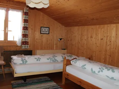 Beatrice, Appartement 7 personnes à Schönried - Photo 19