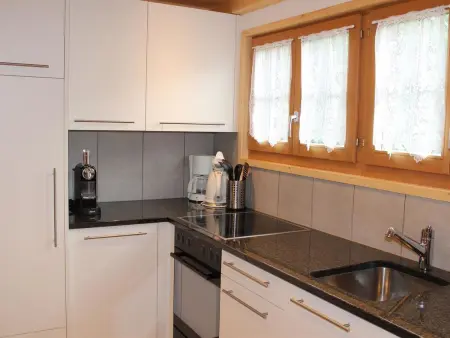 Beatrice, Appartement 7 personnes à Schönried - Photo 21