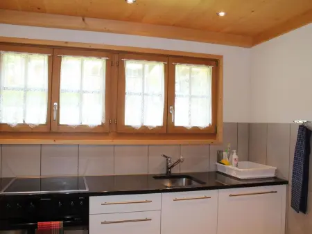 Beatrice, Appartement 7 personnes à Schönried - Photo 22