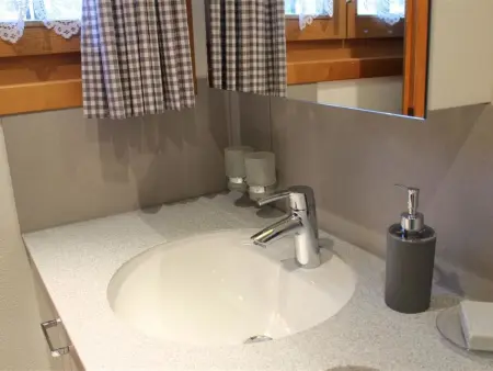 Beatrice, Appartement 7 personnes à Schönried - Photo 24