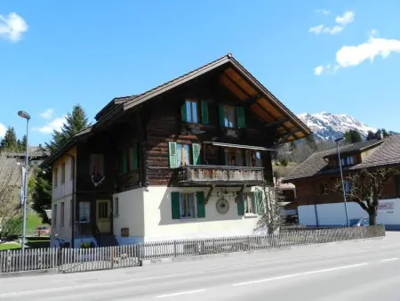 Margrit, Appartement 4 personnes à Gstaad - Photo 1