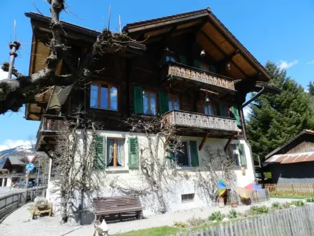 Margrit, Appartement 4 personnes à Gstaad - Photo 2